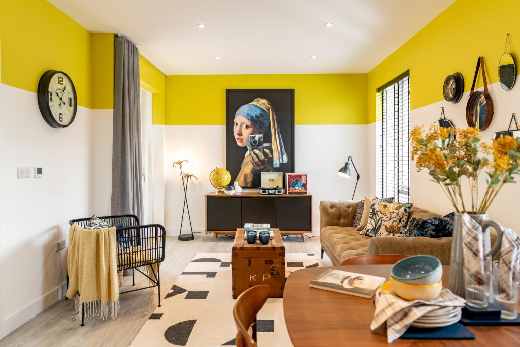 Iron Works Show Apartment